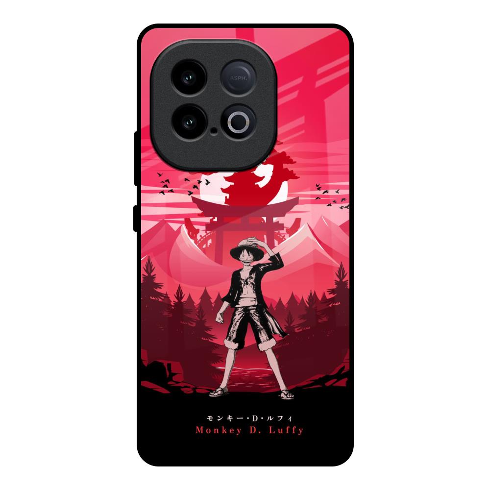 Lost In Forest iQOO Neo 10 5G Glass Back Cover Online