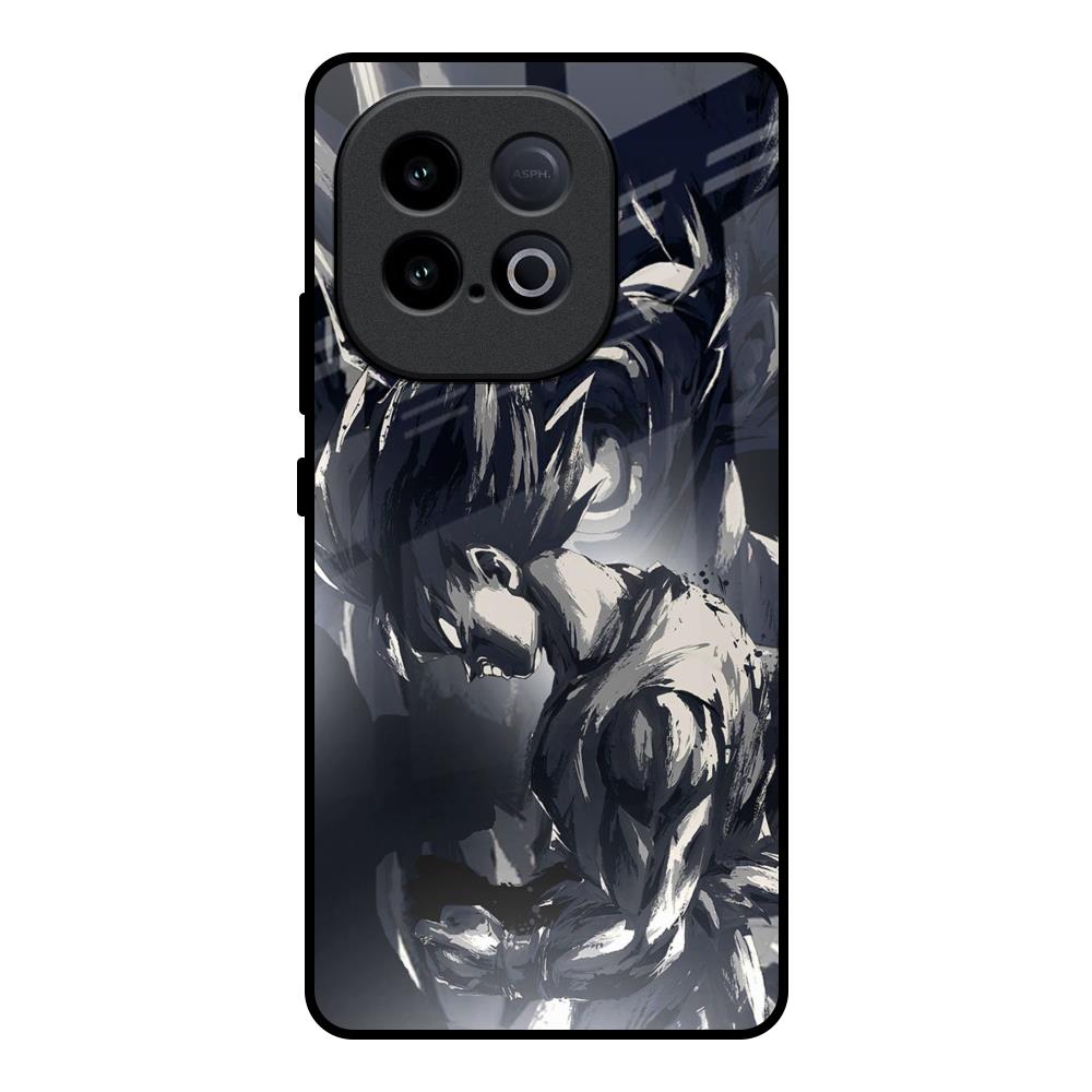 Sketch Art DB iQOO Neo 10 5G Glass Back Cover Online