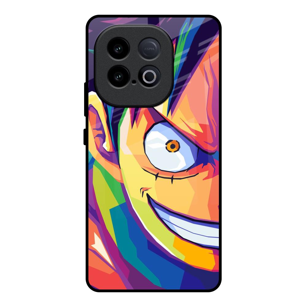 Monkey Wpap Pop Art iQOO Neo 10 5G Glass Back Cover Online