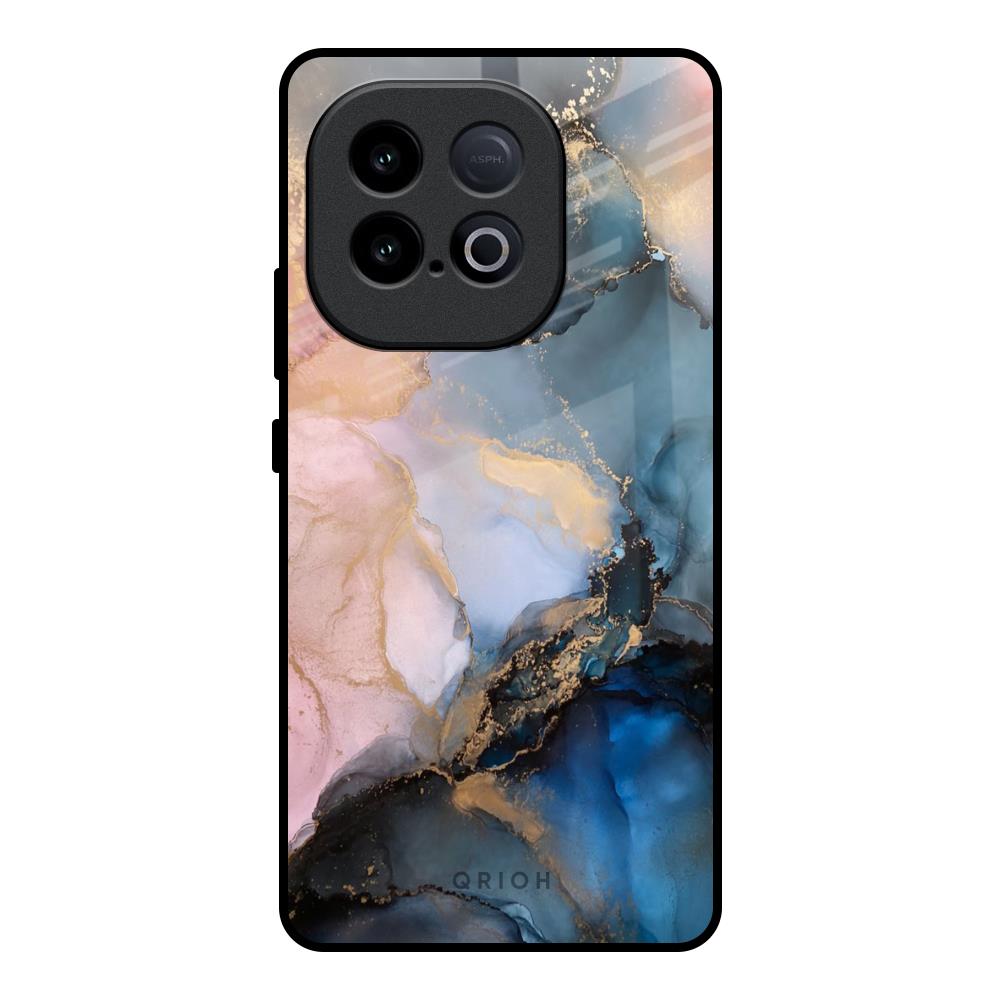 Marble Ink Abstract iQOO Neo 10 5G Glass Back Cover Online