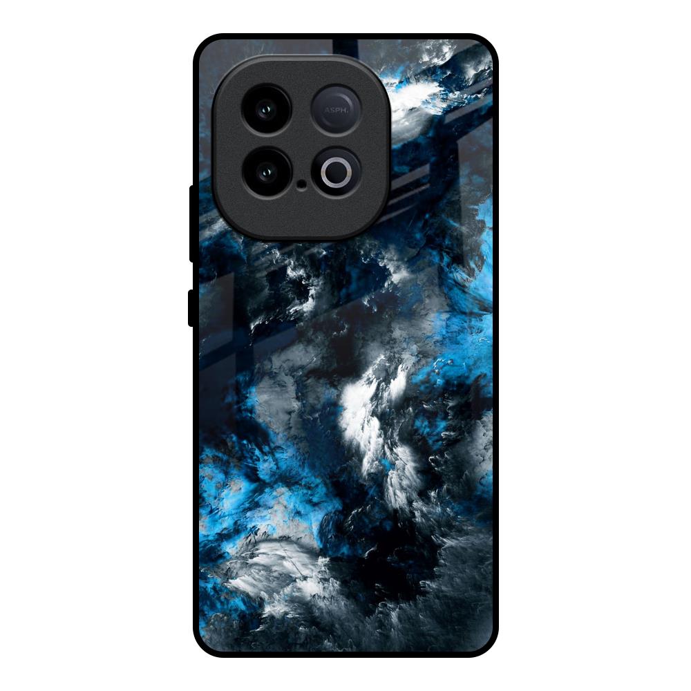Cloudy Dust iQOO Neo 10 5G Glass Back Cover Online