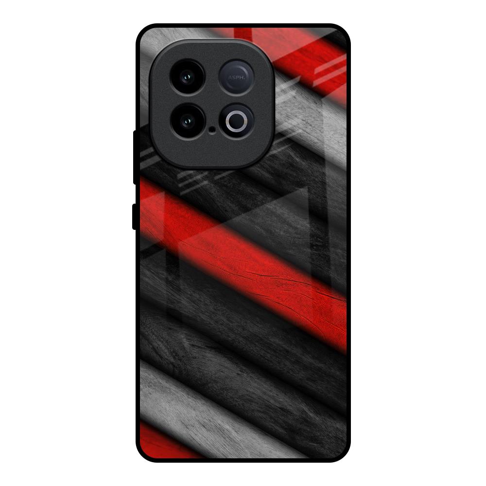 Soft Wooden Texture iQOO Neo 10 5G Glass Back Cover Online