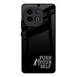 Push Your Self iQOO Neo 10 5G Glass Back Cover Online