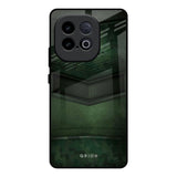 Green Leather iQOO Neo 10 5G Glass Back Cover Online