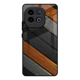 Tri Color Wood iQOO Neo 10 5G Glass Back Cover Online