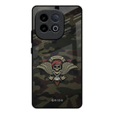 Army Warrior iQOO Neo 10 5G Glass Back Cover Online