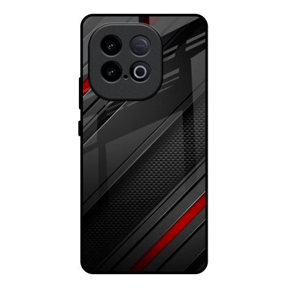 Modern Abstract iQOO Neo 10 5G Glass Back Cover Online