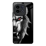 Wild Lion iQOO Neo 10 5G Glass Back Cover Online
