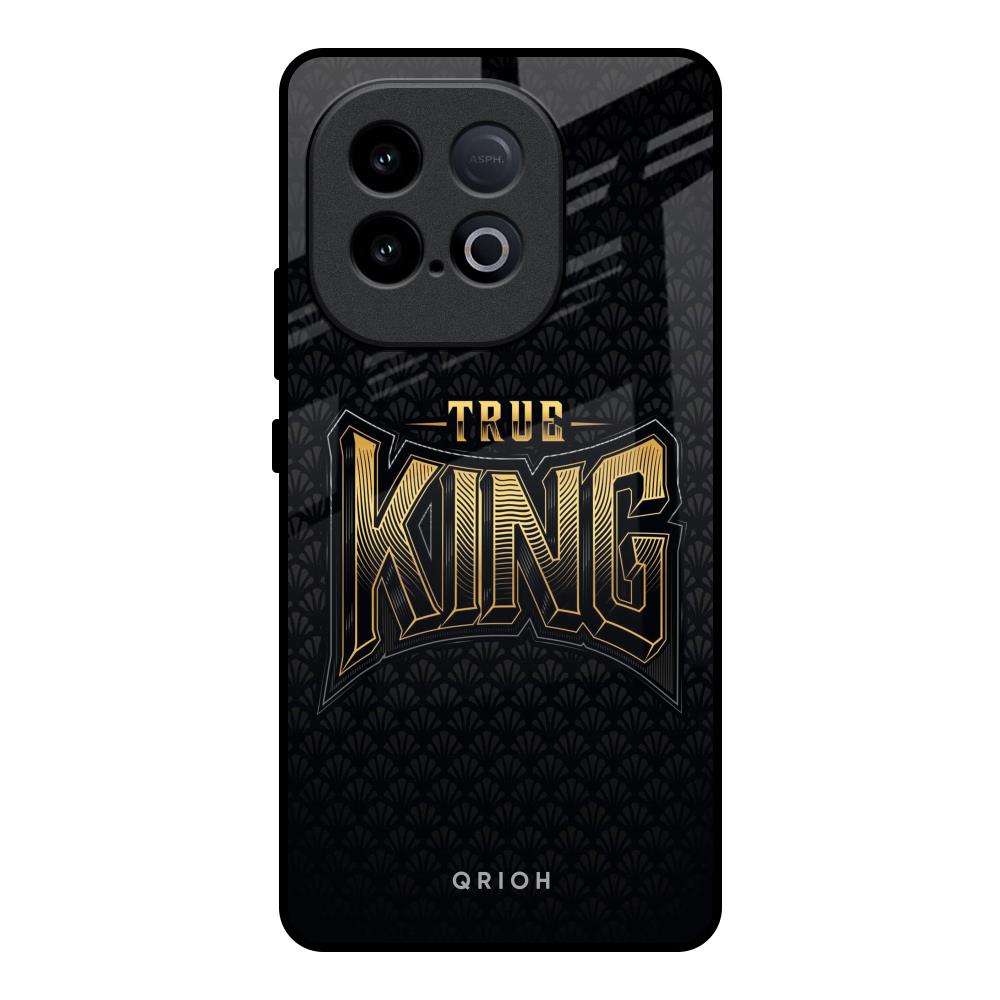 True King iQOO Neo 10 5G Glass Back Cover Online