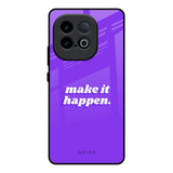 Make it Happen iQOO Neo 10 5G Glass Back Cover Online