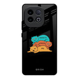 Anxiety Stress iQOO Neo 10 5G Glass Back Cover Online