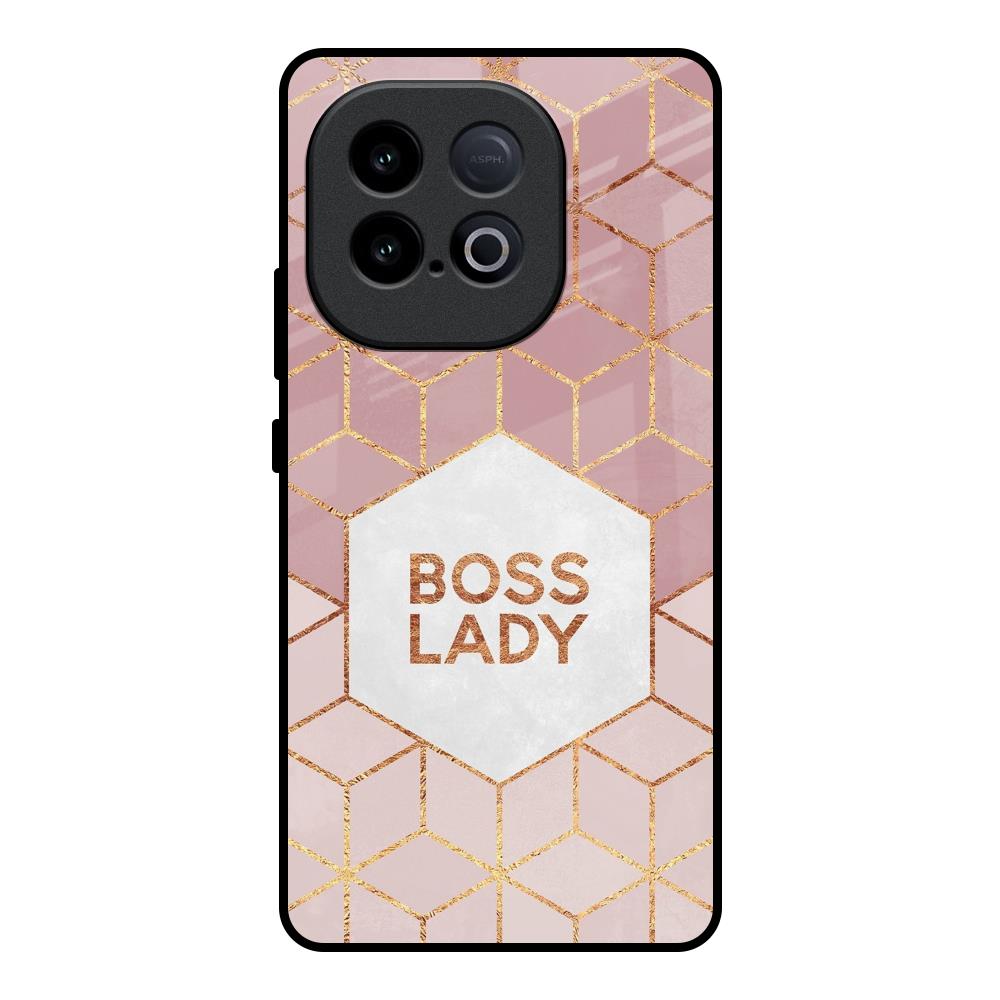 Boss Lady iQOO Neo 10 5G Glass Back Cover Online