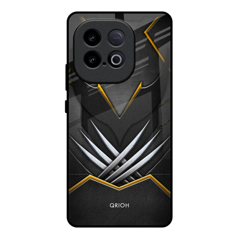 Black Warrior iQOO Neo 10 5G Glass Back Cover Online