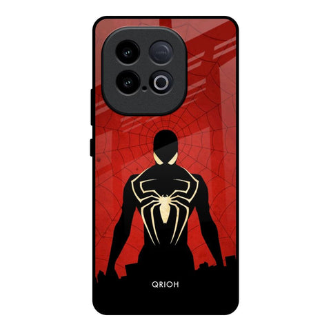 Mighty Superhero iQOO Neo 10 5G Glass Back Cover Online