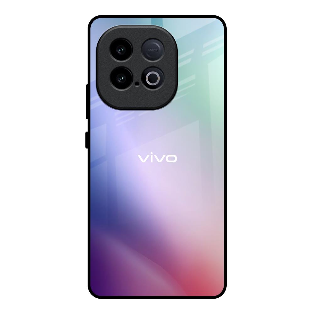 Abstract Holographic iQOO Neo 10 5G Glass Back Cover Online