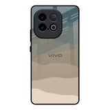 Abstract Mountain Pattern iQOO Neo 10 5G Glass Back Cover Online