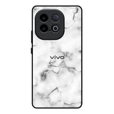 Satin White Marble iQOO Neo 10 5G Glass Back Cover Online