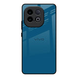 Cobalt Blue iQOO Neo 10 5G Glass Back Cover Online