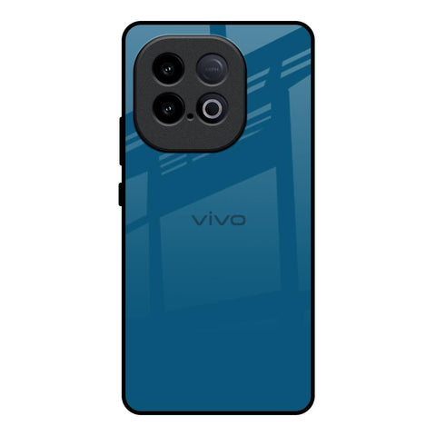 Cobalt Blue iQOO Neo 10 5G Glass Back Cover Online