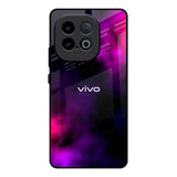 Pink Galaxy iQOO Neo 10 5G Glass Back Cover Online