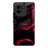 Red Thunder iQOO Neo 10 5G Glass Back Cover Online