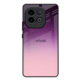 Purple Gradient iQOO Neo 10 5G Glass Back Cover Online