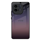 Grey Ombre iQOO Neo 10 5G Glass Back Cover Online