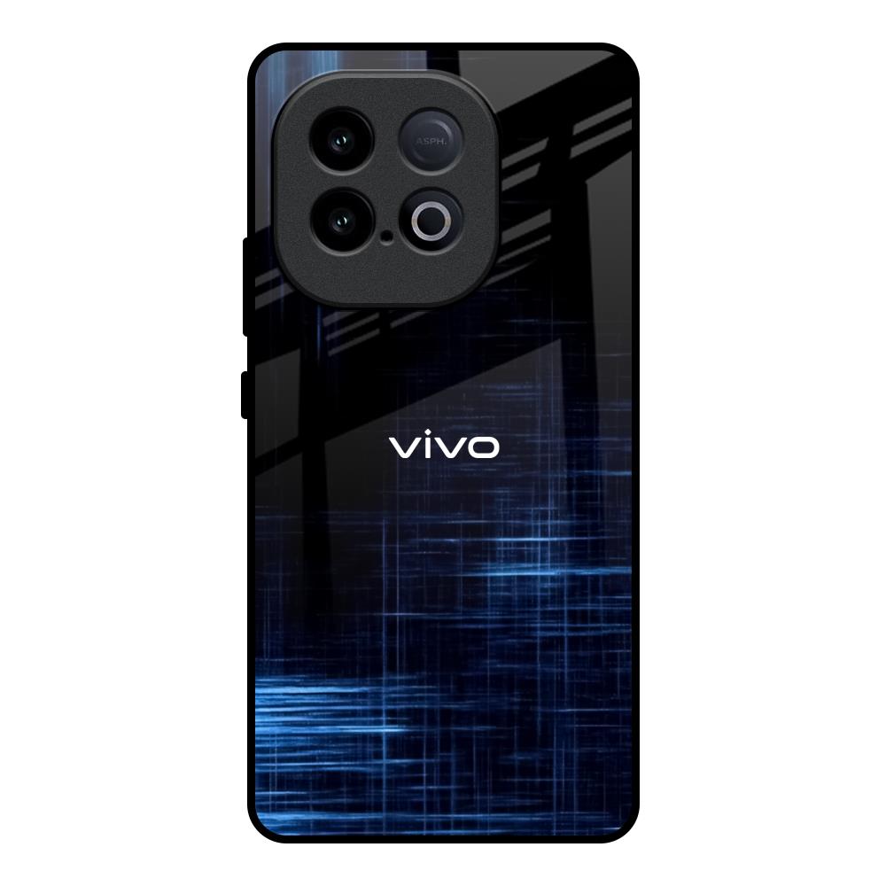 Blue Scratch iQOO Neo 10 5G Glass Back Cover Online