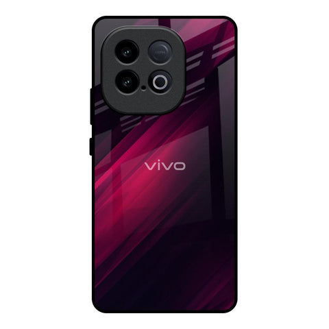 Razor Black iQOO Neo 10 5G Glass Back Cover Online