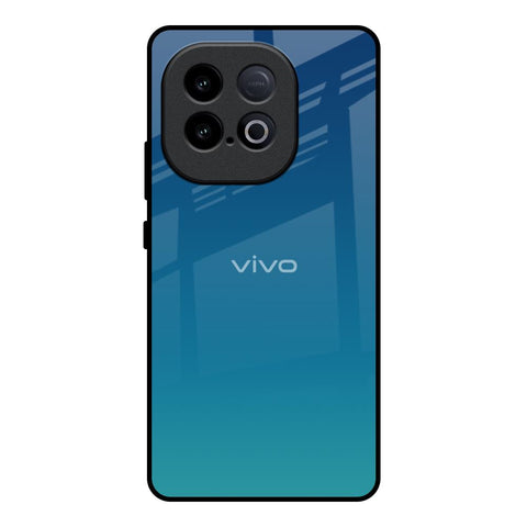 Celestial Blue iQOO Neo 10 5G Glass Back Cover Online