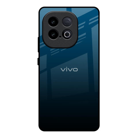 Sailor Blue iQOO Neo 10 5G Glass Back Cover Online