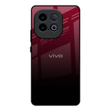 Wine Red iQOO Neo 10 5G Glass Back Cover Online