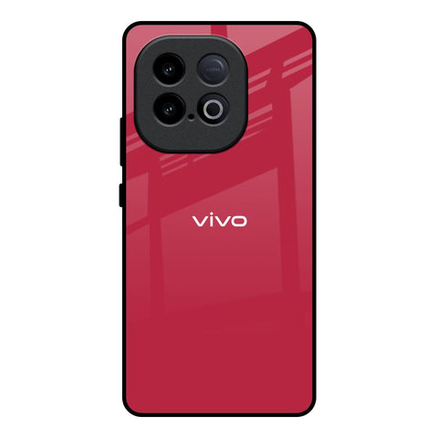 Solo Maroon iQOO Neo 10 5G Glass Back Cover Online