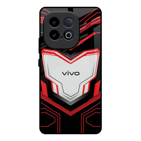 Quantum Suit iQOO Neo 10 5G Glass Back Cover Online