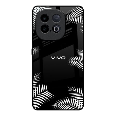 Zealand Fern Design iQOO Neo 10 5G Glass Back Cover Online