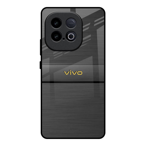 Grey Metallic Glass iQOO Neo 10 5G Glass Back Cover Online