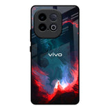 Brush Art iQOO Neo 10 5G Glass Back Cover Online