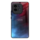 Smokey Watercolor iQOO Neo 10 5G Glass Back Cover Online