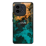 Watercolor Wave iQOO Neo 10 5G Glass Back Cover Online