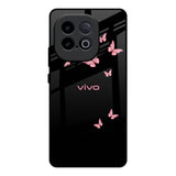 Fly Butterfly iQOO Neo 10 5G Glass Back Cover Online