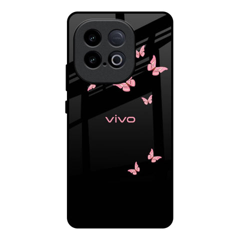 Fly Butterfly iQOO Neo 10 5G Glass Back Cover Online