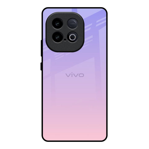 Lavender Gradient iQOO Neo 10 5G Glass Back Cover Online