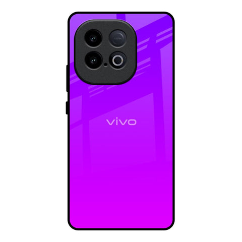 Purple Pink iQOO Neo 10 5G Glass Back Cover Online