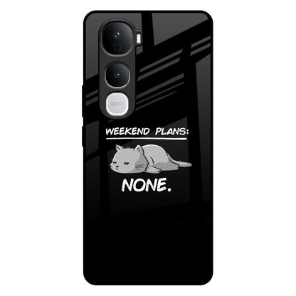 Weekend Plans Vivo Y400 Pro 5G Glass Back Cover Online