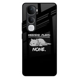 Weekend Plans Vivo Y400 Pro 5G Glass Back Cover Online