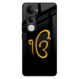 Luxury Fashion Initial Vivo Y400 Pro 5G Glass Back Cover Online