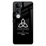 Everything Is Connected Vivo Y400 Pro 5G Glass Back Cover Online