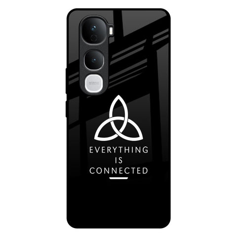 Everything Is Connected Vivo Y400 Pro 5G Glass Back Cover Online