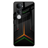 Modern Ultra Chevron Vivo Y400 Pro 5G Glass Back Cover Online