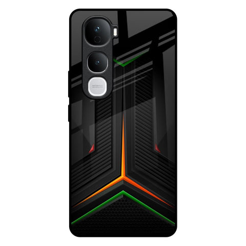Modern Ultra Chevron Vivo Y400 Pro 5G Glass Back Cover Online